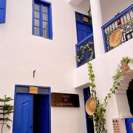 Riad Dar Lfonoun Marrakesh Eksteriør bilde