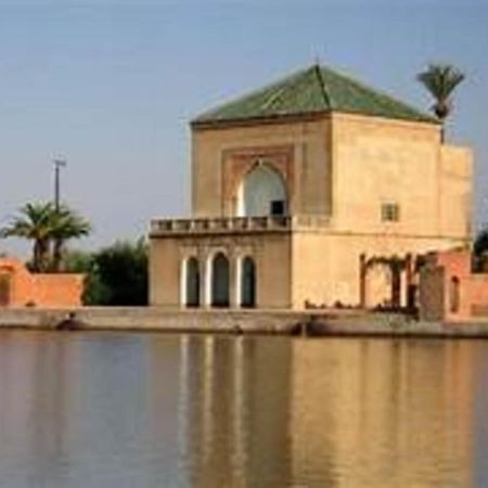 Riad Dar Lfonoun Marrakesh Eksteriør bilde