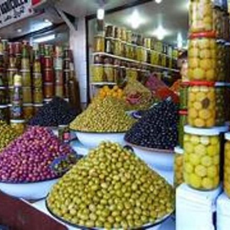 Riad Dar Lfonoun Marrakesh Eksteriør bilde
