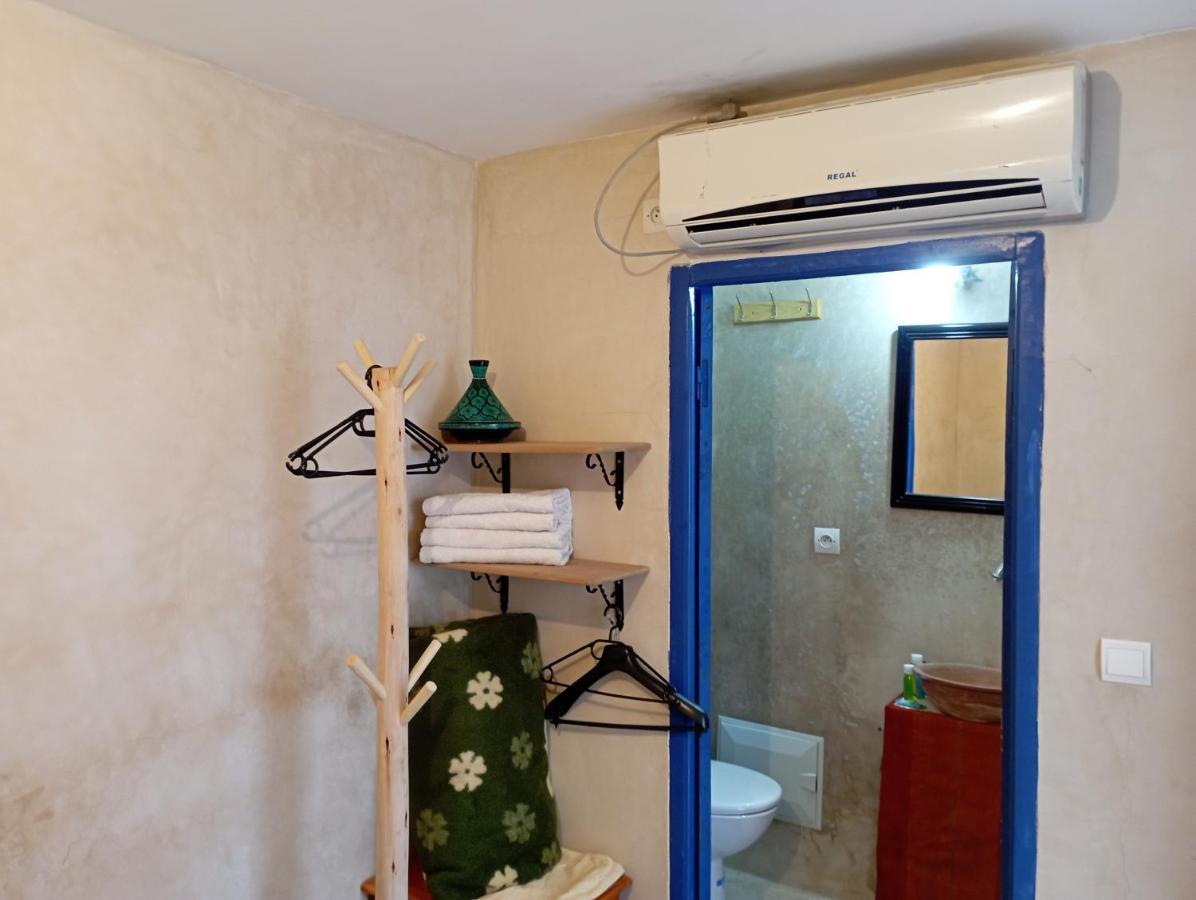 Riad Dar Lfonoun Marrakesh Eksteriør bilde