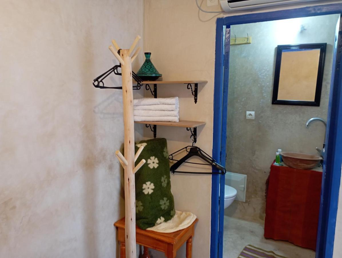 Riad Dar Lfonoun Marrakesh Eksteriør bilde