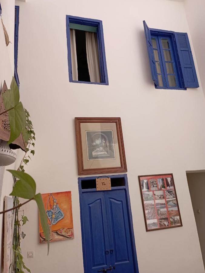 Riad Dar Lfonoun Marrakesh Eksteriør bilde