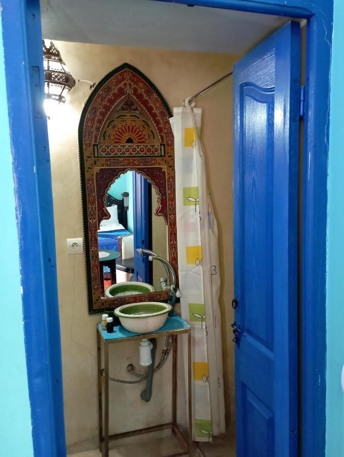 Riad Dar Lfonoun Marrakesh Eksteriør bilde