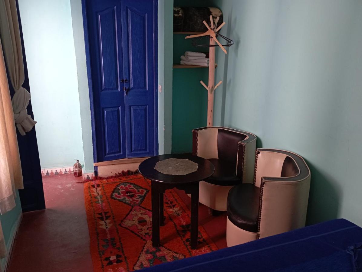 Riad Dar Lfonoun Marrakesh Eksteriør bilde