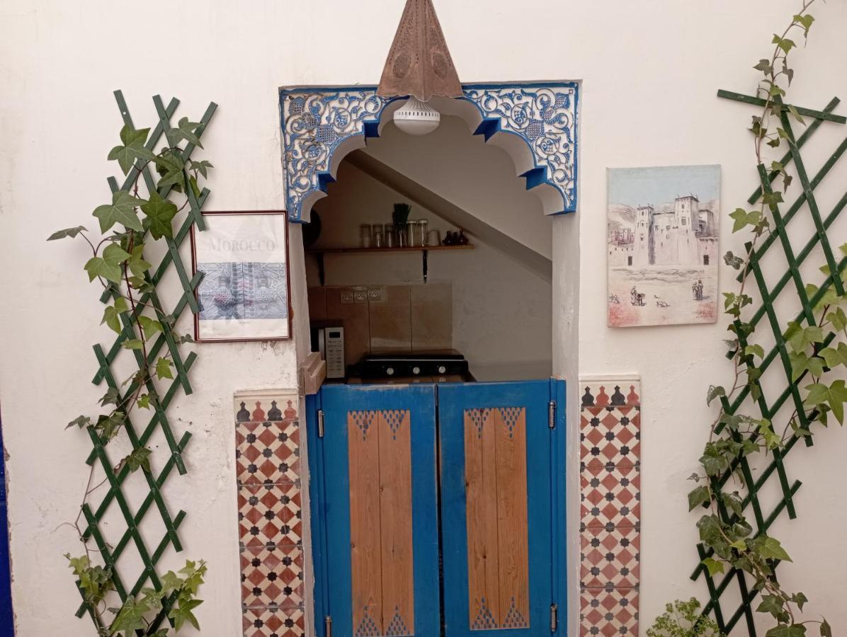Riad Dar Lfonoun Marrakesh Eksteriør bilde