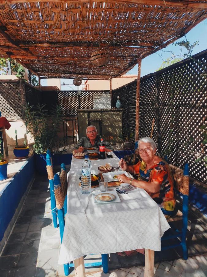 Riad Dar Lfonoun Marrakesh Eksteriør bilde