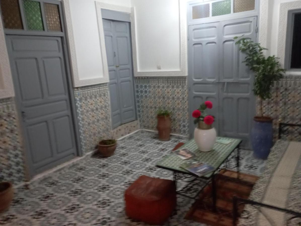 Riad Dar Lfonoun Marrakesh Eksteriør bilde
