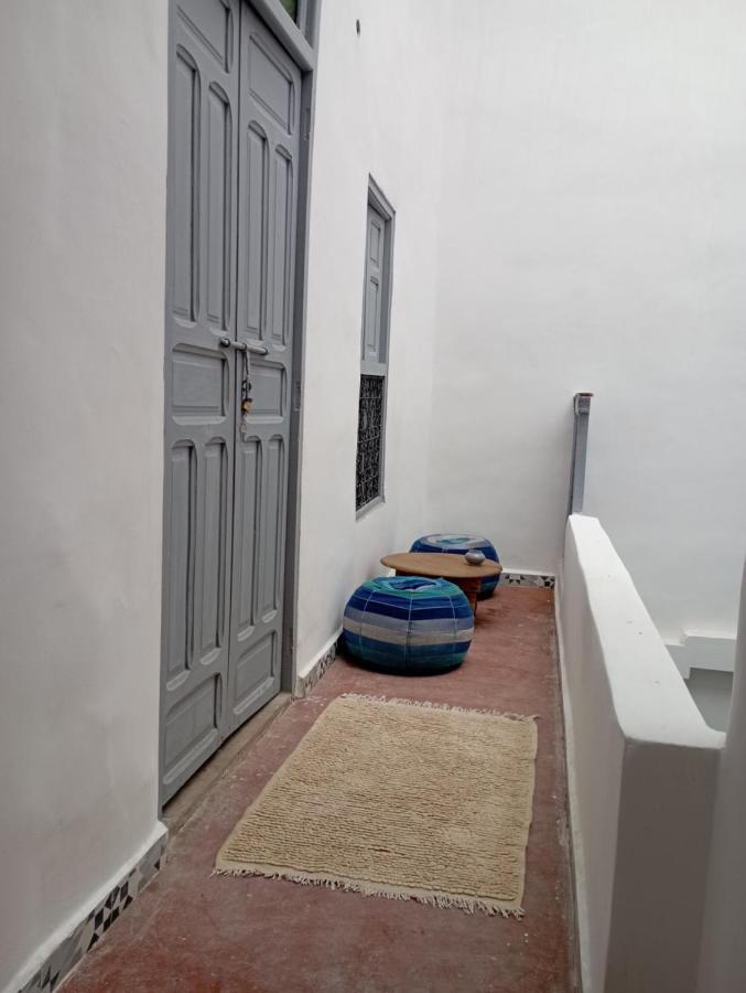 Riad Dar Lfonoun Marrakesh Eksteriør bilde