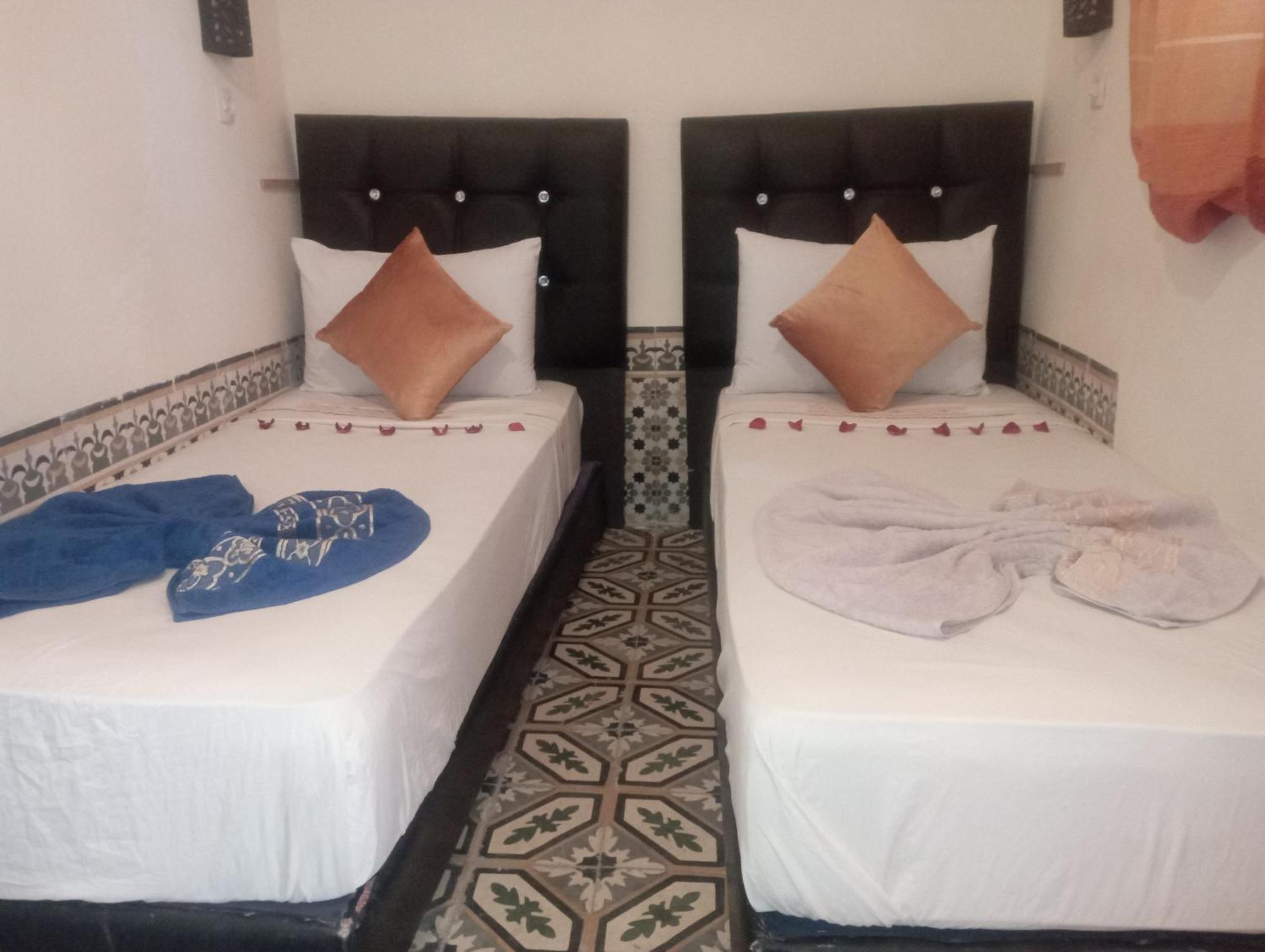Riad Dar Lfonoun Marrakesh Eksteriør bilde