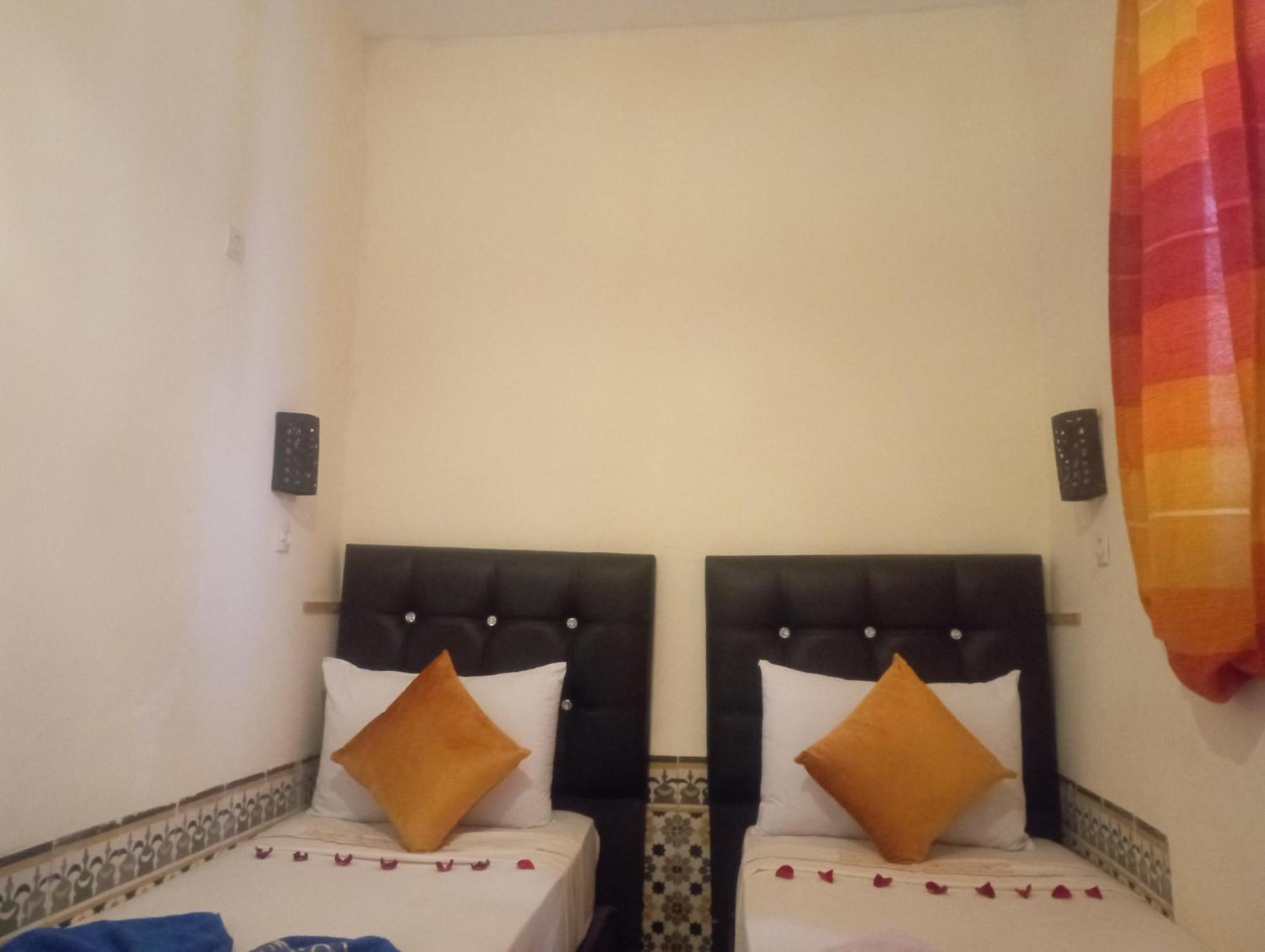 Riad Dar Lfonoun Marrakesh Eksteriør bilde