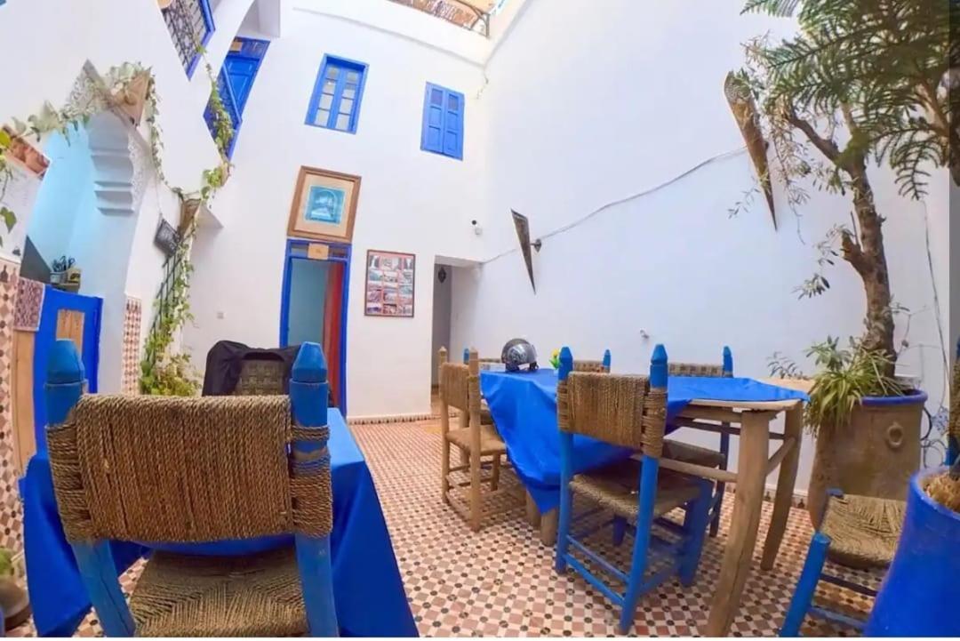 Riad Dar Lfonoun Marrakesh Eksteriør bilde