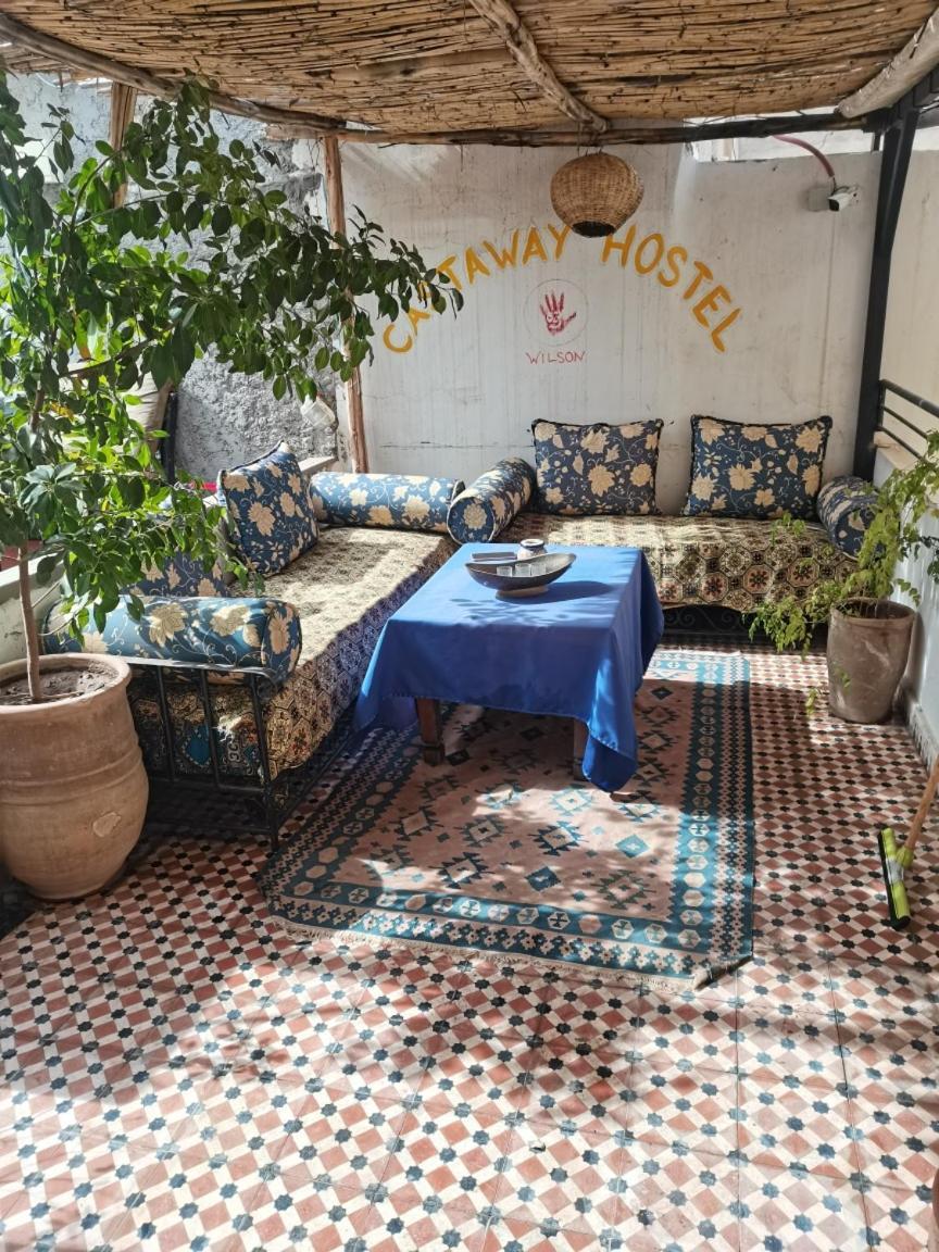 Riad Dar Lfonoun Marrakesh Eksteriør bilde