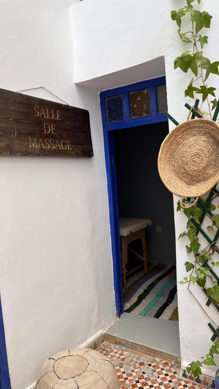 Riad Dar Lfonoun Marrakesh Eksteriør bilde