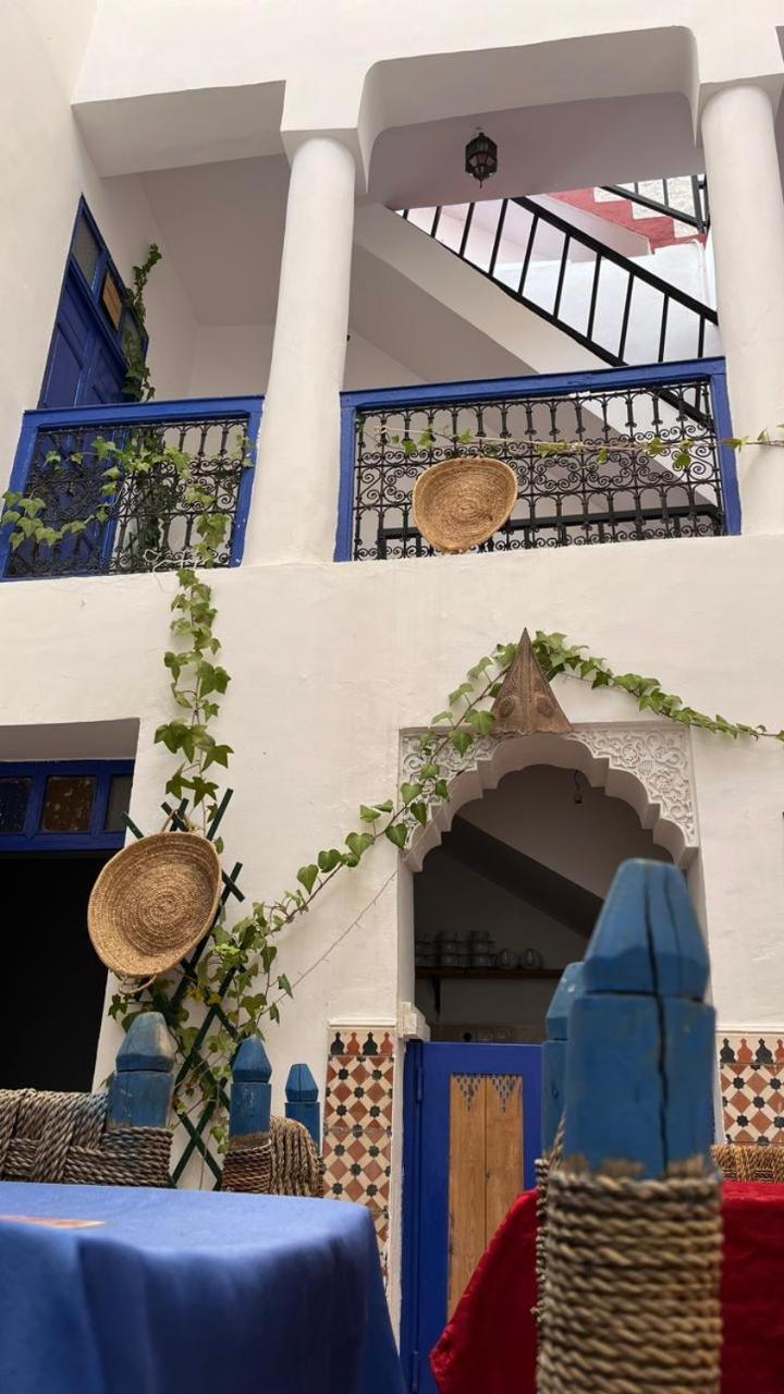 Riad Dar Lfonoun Marrakesh Eksteriør bilde