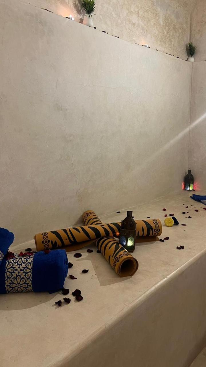 Riad Dar Lfonoun Marrakesh Eksteriør bilde