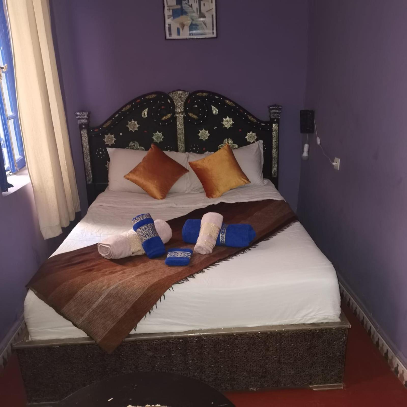 Riad Dar Lfonoun Marrakesh Eksteriør bilde