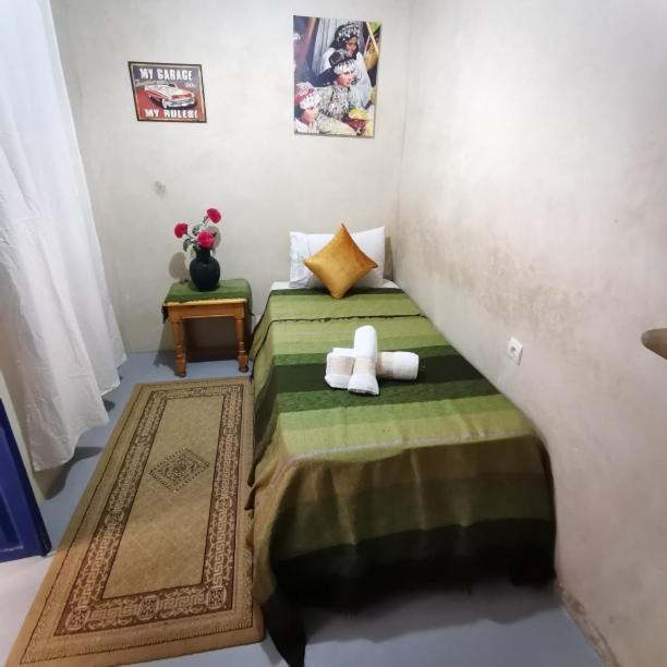 Riad Dar Lfonoun Marrakesh Eksteriør bilde