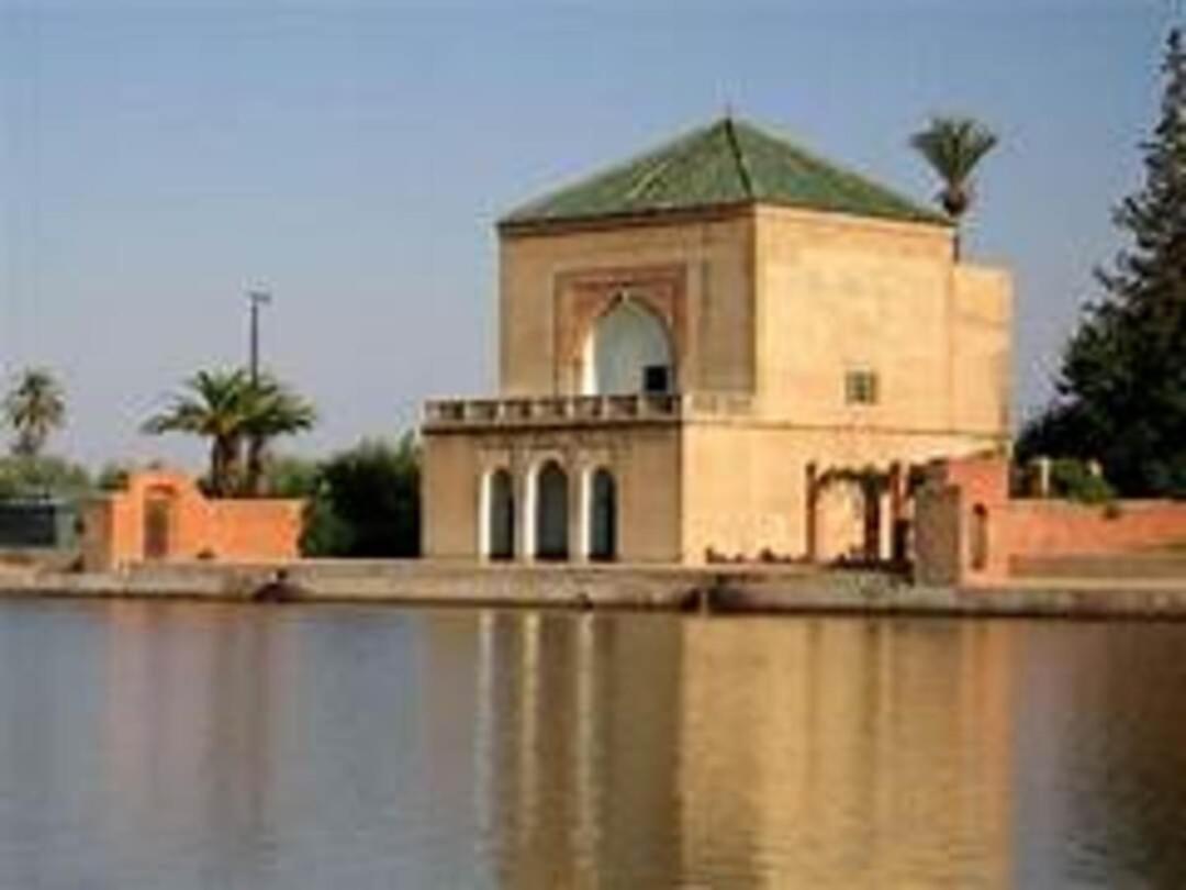 Riad Dar Lfonoun Marrakesh Eksteriør bilde