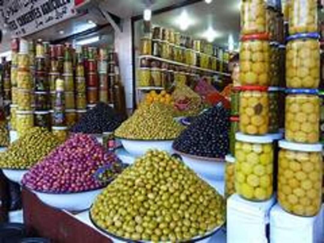 Riad Dar Lfonoun Marrakesh Eksteriør bilde