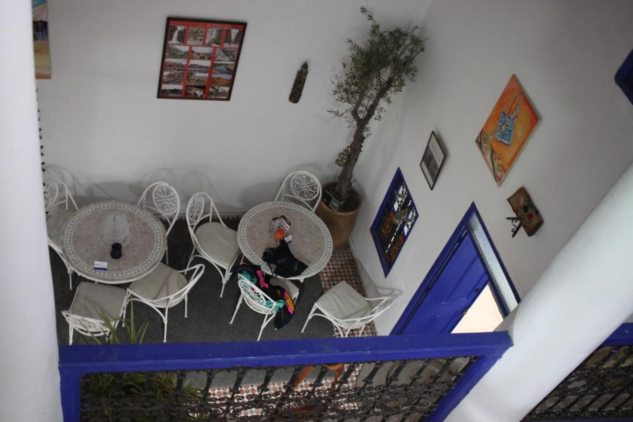 Riad Dar Lfonoun Marrakesh Eksteriør bilde